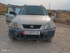 Фото авто Honda CR-V