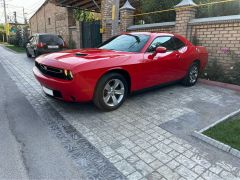 Сүрөт унаа Dodge Challenger