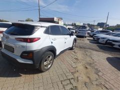 Сүрөт унаа Hyundai Kona