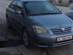 Фото авто Toyota Corolla