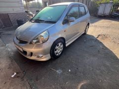 Фото авто Honda Fit