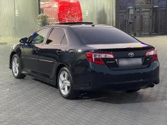 Фото авто Toyota Camry