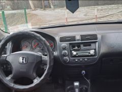 Сүрөт унаа Honda Civic