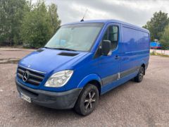 Фото авто Mercedes-Benz Sprinter