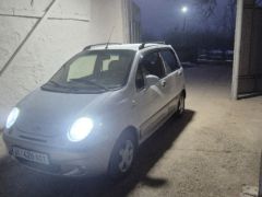 Photo of the vehicle Daewoo Matiz