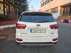 Сүрөт унаа Kia Sorento