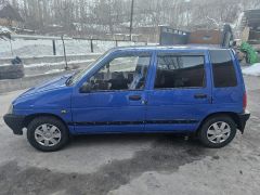 Сүрөт унаа Daewoo Tico