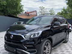 Фото авто SsangYong Rexton