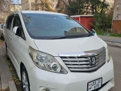 Фото авто Toyota Alphard