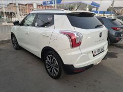 Сүрөт унаа SsangYong Tivoli