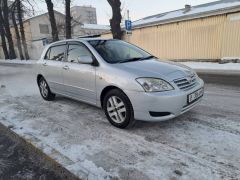 Сүрөт унаа Toyota Allex