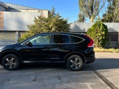 Фото авто Honda CR-V