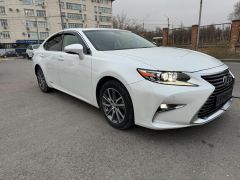 Сүрөт унаа Lexus ES