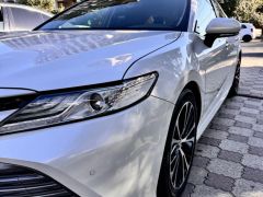 Сүрөт унаа Toyota Camry