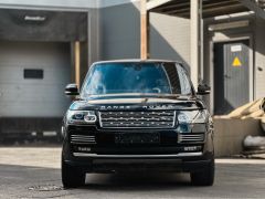 Сүрөт унаа Land Rover Range Rover