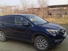 Сүрөт унаа Honda CR-V