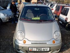 Фото авто Daewoo Matiz