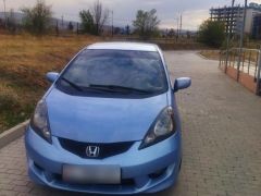 Фото авто Honda Fit