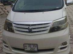 Сүрөт унаа Toyota Alphard