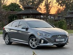 Сүрөт Hyundai Sonata  2017