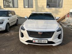 Photo of the vehicle Cadillac CT6