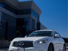 Сүрөт унаа Infiniti FX