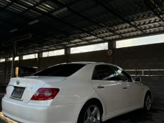 Сүрөт унаа Toyota Mark X