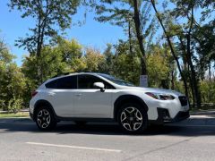 Фото авто Subaru Crosstrek