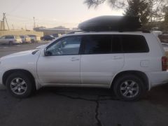 Сүрөт унаа Toyota Highlander