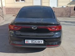 Фото авто Renault Samsung SM6