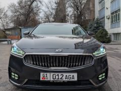 Фото авто Kia K7