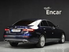 Сүрөт унаа Mercedes-Benz E-Класс