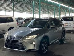 Сүрөт унаа Lexus RX