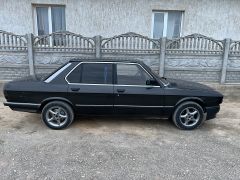 Сүрөт унаа BMW 5 серия