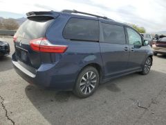 Сүрөт унаа Toyota Sienna