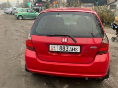 Сүрөт унаа Honda Fit