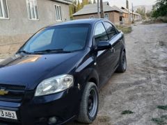 Сүрөт унаа Chevrolet Aveo