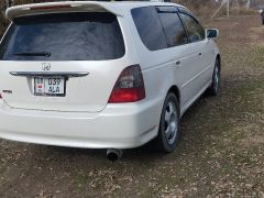 Фото авто Honda Odyssey