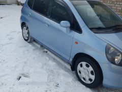 Фото авто Honda Jazz