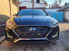 Сүрөт унаа Hyundai Sonata