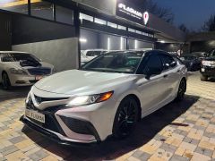 Сүрөт унаа Toyota Camry