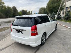 Сүрөт унаа Toyota Wish