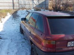 Сүрөт унаа Opel Astra