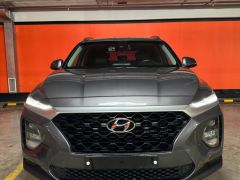 Сүрөт унаа Hyundai Santa Fe