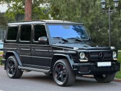 Сүрөт унаа Mercedes-Benz G-Класс AMG