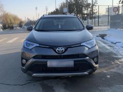 Фото авто Toyota RAV4