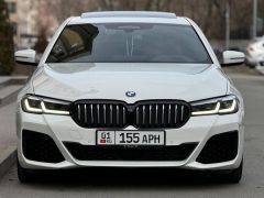 Фото авто BMW 5 серии