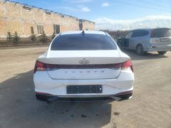 Фото авто Hyundai Avante