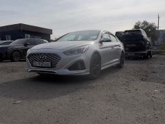 Фото авто Hyundai Sonata