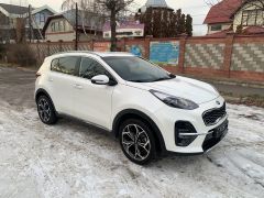 Сүрөт унаа Kia Sportage